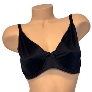 Victoria's Secret 36D Body By Victoria Unlined Perfect‎ Coverage Minimizer Bra